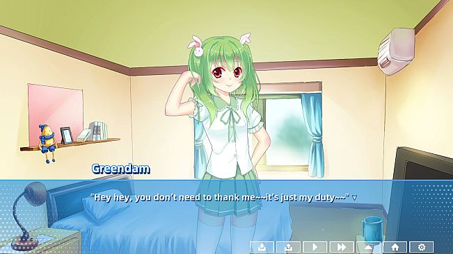 There is No GreenDam