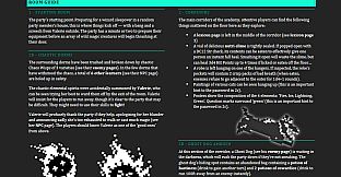 Leximan - Basement Breakout Mini Campaign