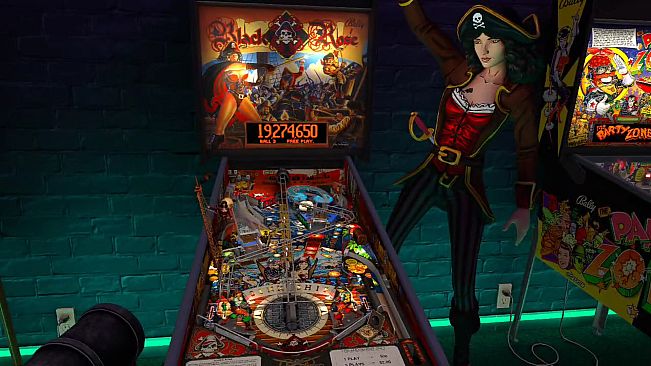 Pinball FX VR - Williams Pinball: Volume 2