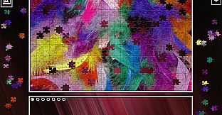 Super Jigsaw Puzzle: Generations - Colorful