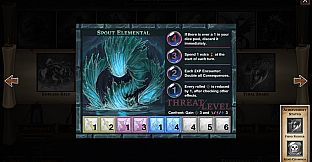 One Deck Dungeon - Abyssal Depths