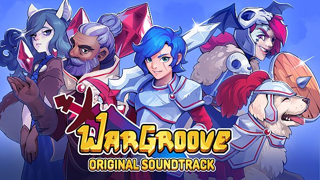 Wargroove - Soundtrack