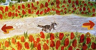 Kitten Adventures in City Park