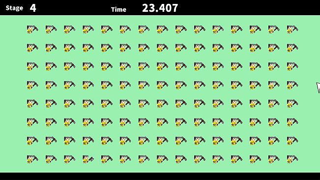 Simple Spot the Difference Collection for Everyone