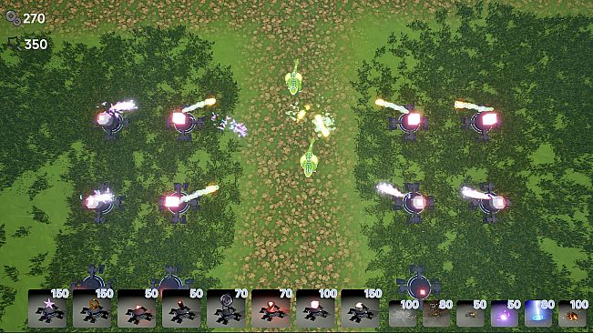 Mutant Monster Invasion