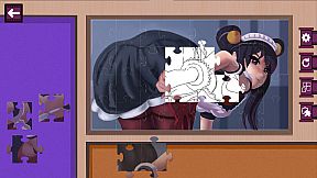 Fruit Girls: Hentai Jigsaw Photo Studio