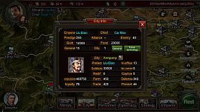 Rise Of Three Kingdoms