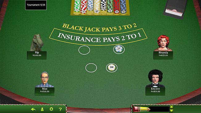 Hoyle Official Casino Games