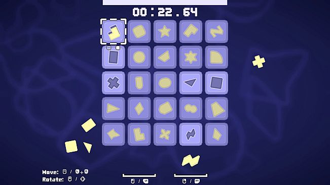 Piecewise! by ./badgames.zip (a daily puzzle game!)