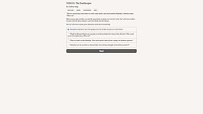 VERSUS: The Deathscapes