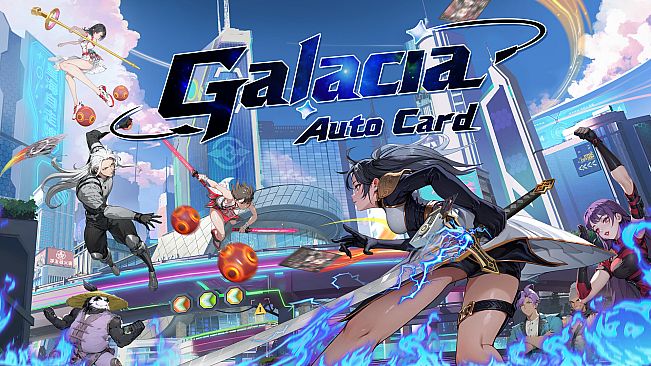 Galacia Auto Card