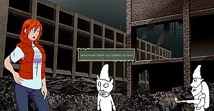 SUPER ARMY OF TENTACLES 3, XPACK I: God Makes Gnome Mistakes