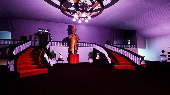 A Moustache in the House 2