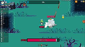 泉水镇·居民的反击