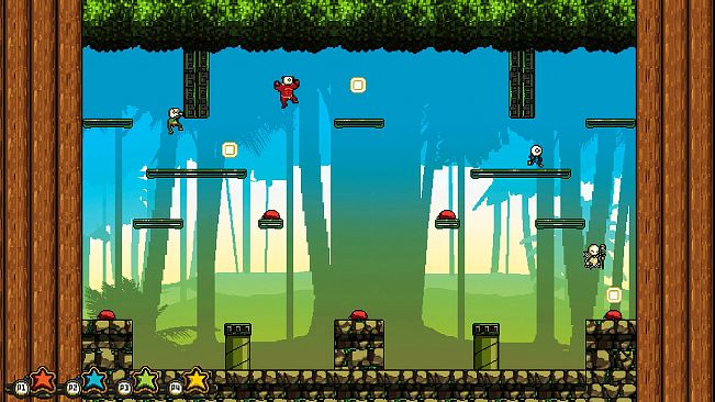 Unit 4: Couch Attack Bundle