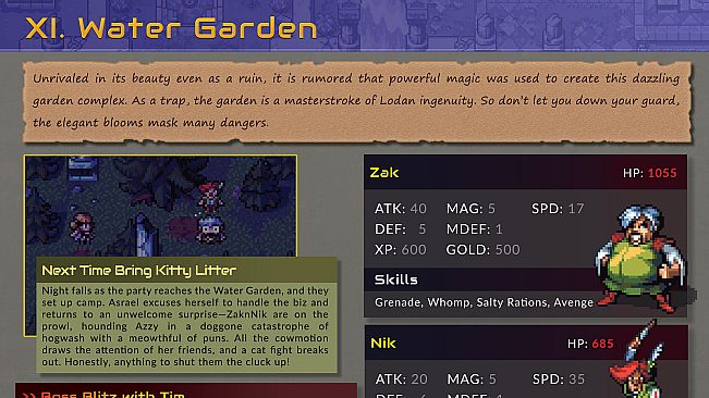 Shadows of Adam - The Official Player's Guide