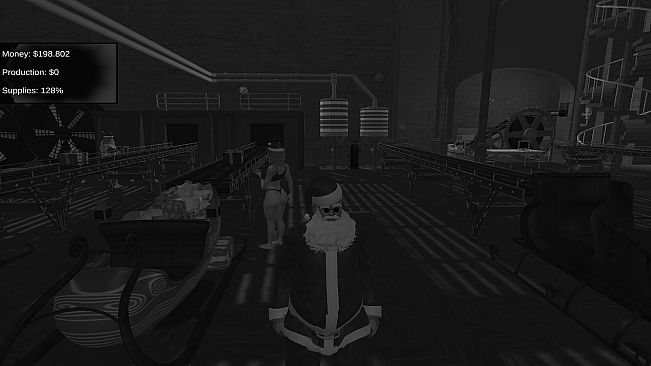 White Snow & Blue Ice - Winter Drug Business