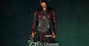 ePic Character Generator - Season #2: Male Adventurer