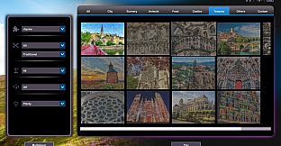 Let's Play Jigsaw Puzzles: France