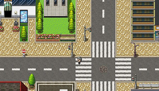 The story of a Chinese restaurant