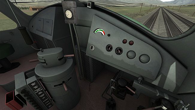 Train Simulator: Union Pacific F3 Loco Add-On
