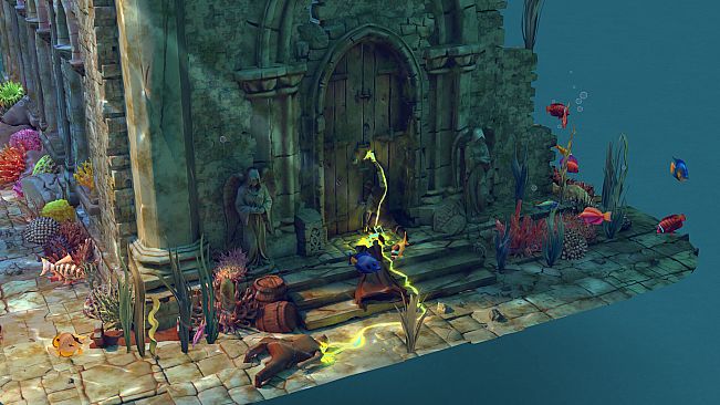 Puzzling Places - The Lost Relic
