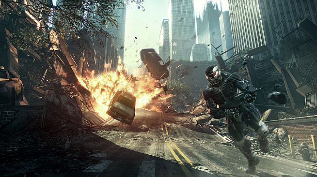 Crysis 2