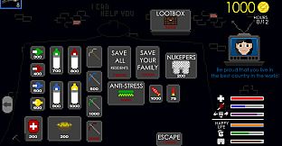 Nuke Babysitter Simulator | Kim Edition