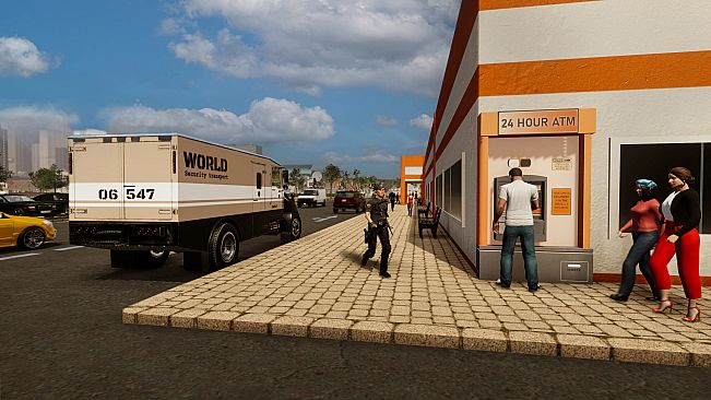 Cash Guardian: Collector Operation "Capital Defense"