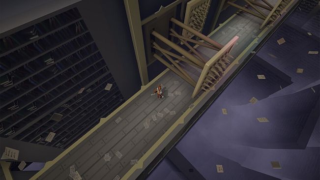 Ashen Knights: One Passage