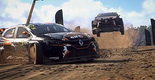 DiRT Rally 2.0 - Renault Megane R.S. RX