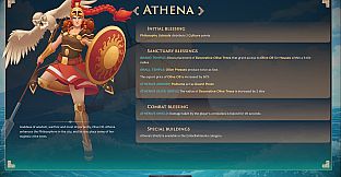 Theos: Cities Of Myth