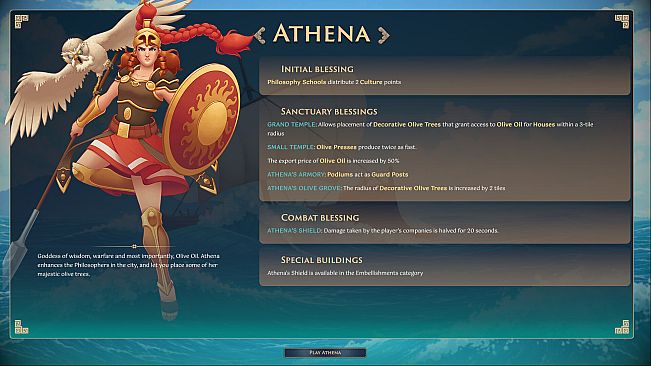 Theos: Cities Of Myth