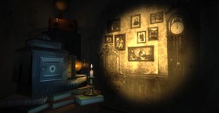 Ghost Lantern: Kilminorth Farm