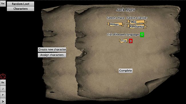 Midget Kricket Fantasy