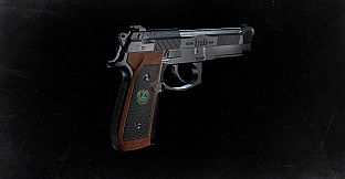 Resident Evil 2 - Deluxe Weapon: Samurai Edge - Jill Model