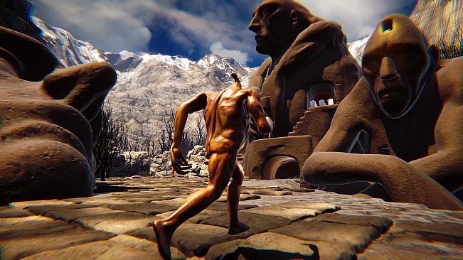 Born to Burn: Ash and Flesh - A Tale from Surrealidade