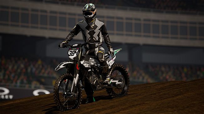 Monster Energy Supercross 6 - Customization Pack Thunderstorm
