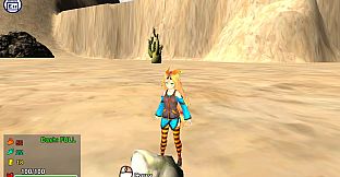 Attack of the Gigant Zombie vs Unity chan - LITE