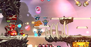 Awesomenauts - Summertime Chucho Skin