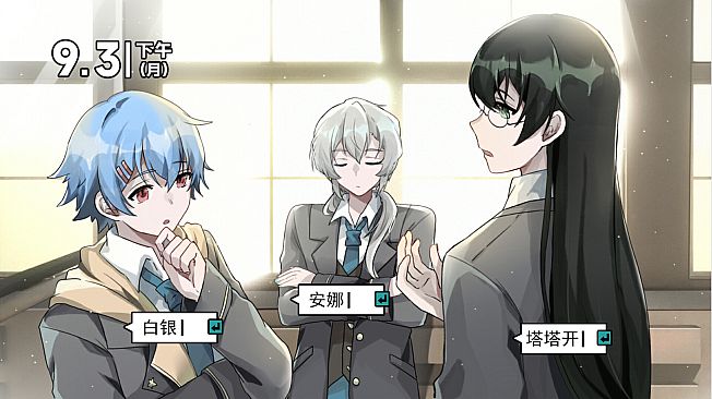 问题偶像的养成计划