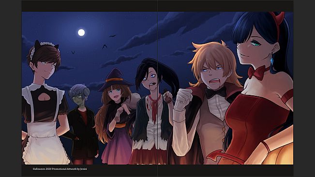 Serial Lover - Artbook