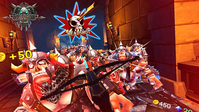 Defenders of the Realm VR