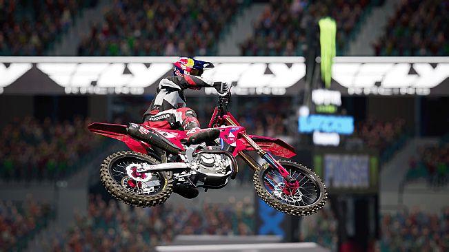 Monster Energy Supercross - The Official Videogame 6