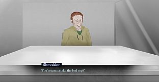 Traumatic Syndrome - Investigative Horror Visual Novel