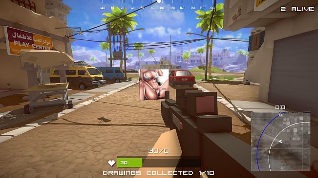 Megacraft Hotspot Royale