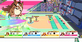 Umamusume: Pretty Derby – Party Dash - DLC Vol. 2 Team ＜Geranium＞