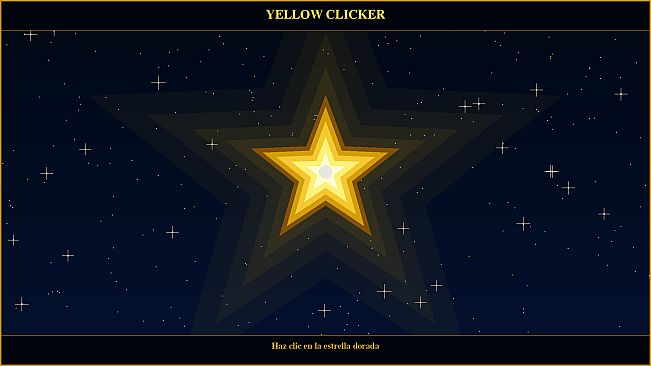 Yellow Clicker