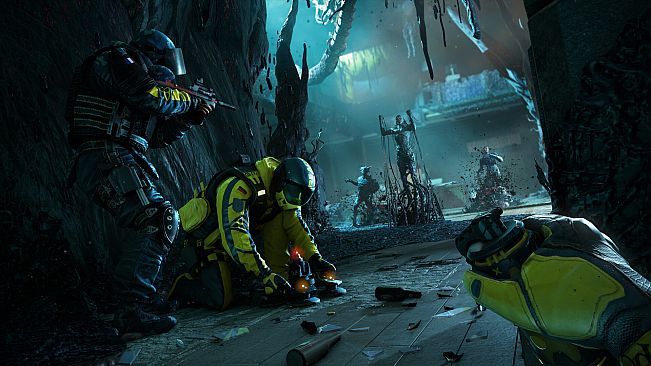 Tom Clancy's Rainbow Six Extraction Deluxe Edition