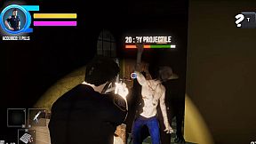 INFECTED - Super Soldier Project